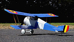 Hanriot HD 1 38"